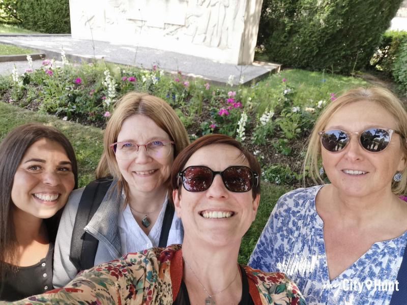 myCityHunt Schnitzeljagd 4