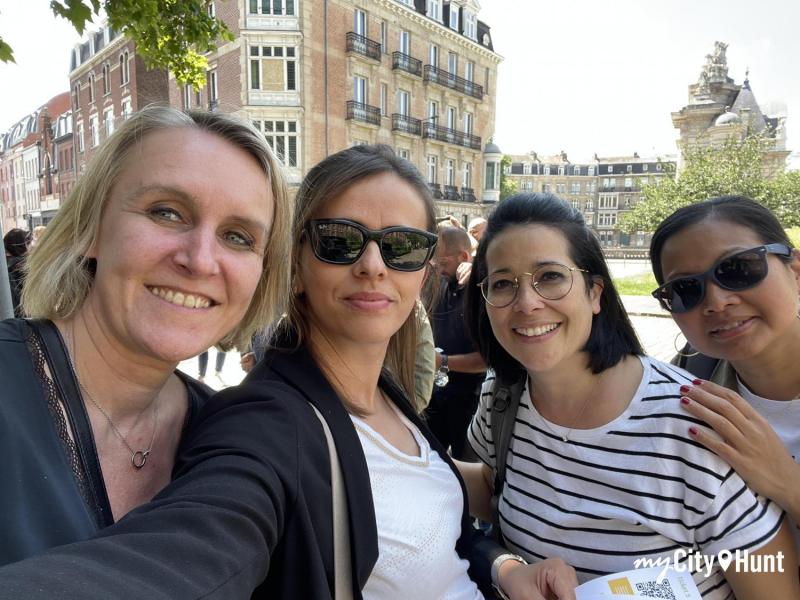 myCityHunt Schnitzeljagd 5