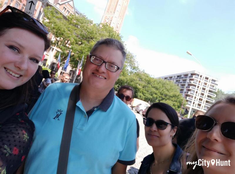 myCityHunt Schnitzeljagd 3