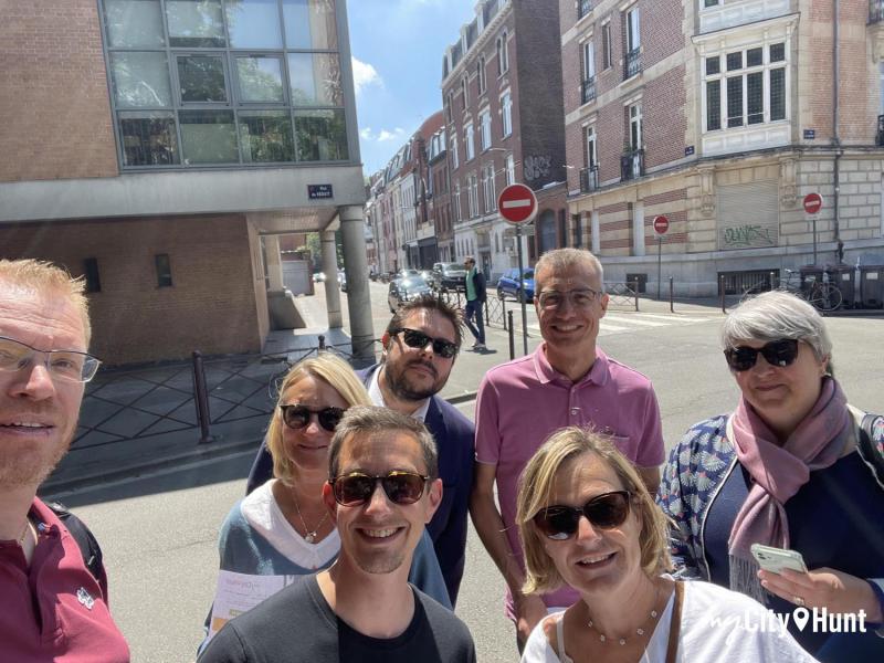 myCityHunt Schnitzeljagd 6