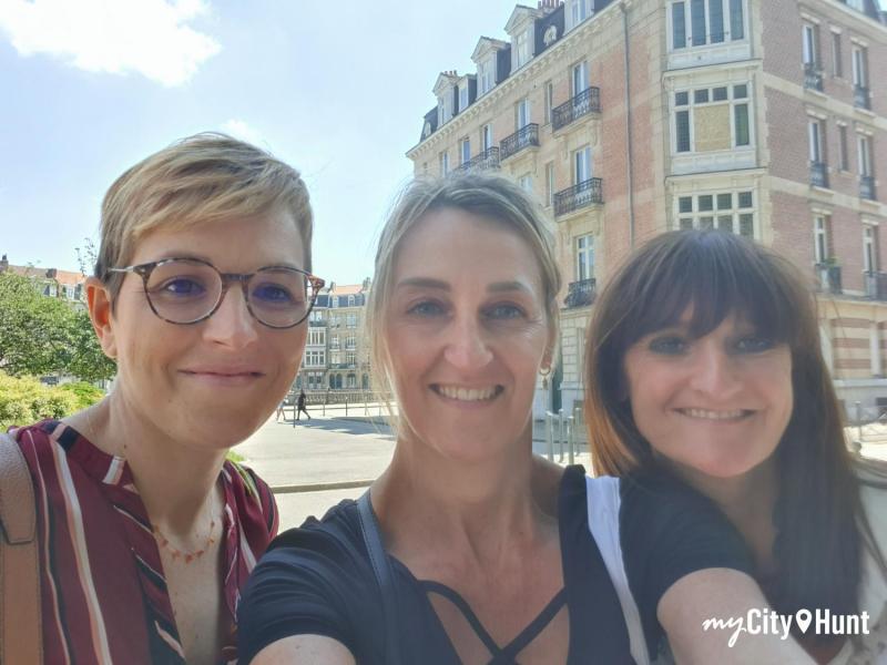 myCityHunt Schnitzeljagd 3