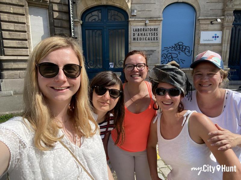 myCityHunt Schnitzeljagd 5