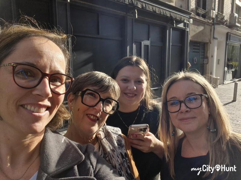 myCityHunt Schnitzeljagd 3