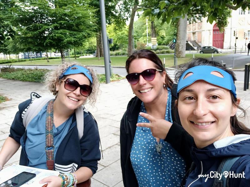 myCityHunt Schnitzeljagd 3