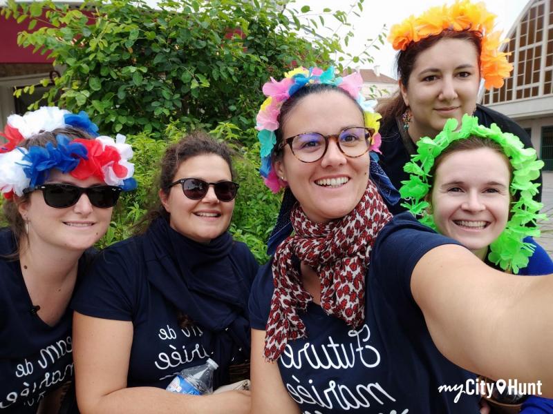 myCityHunt Schnitzeljagd 13