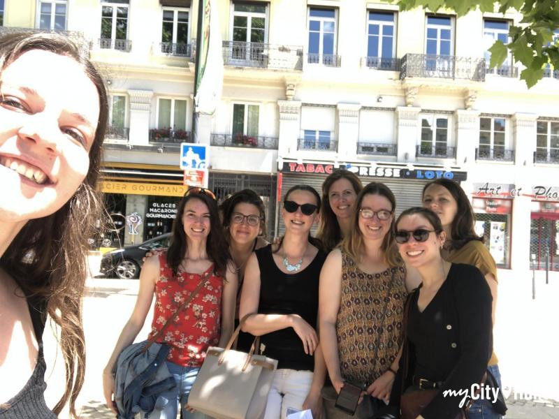 myCityHunt Schnitzeljagd 2