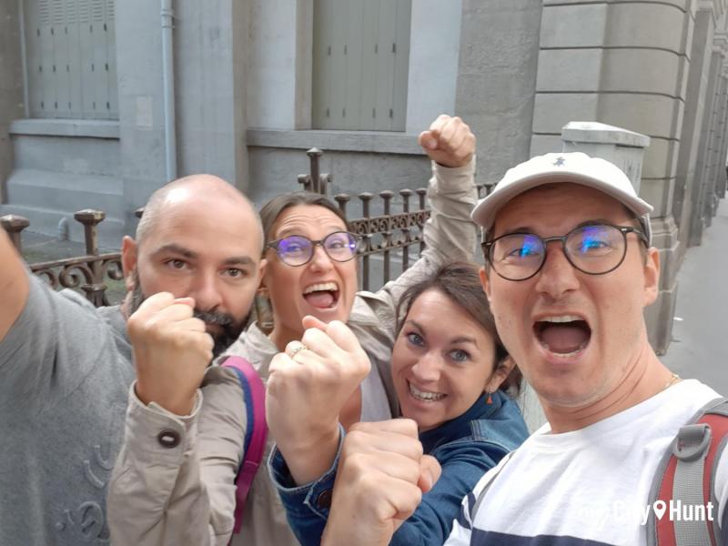 myCityHunt Schnitzeljagd 2