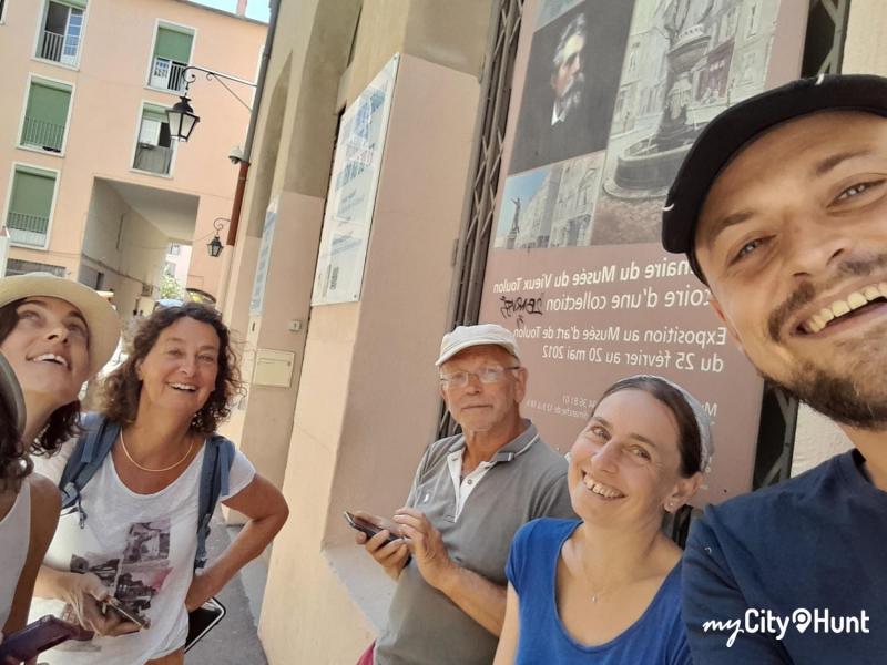 myCityHunt Schnitzeljagd 13