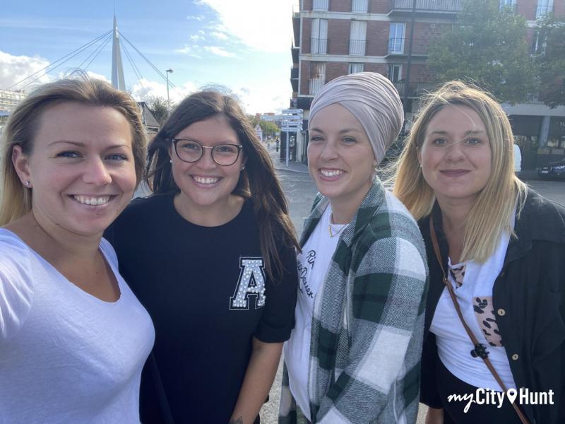 myCityHunt Schnitzeljagd 10