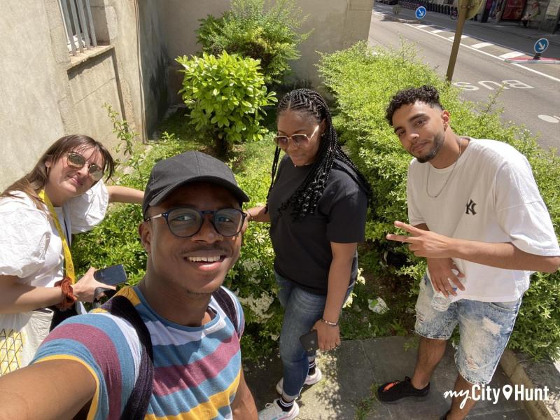 myCityHunt Schnitzeljagd 9