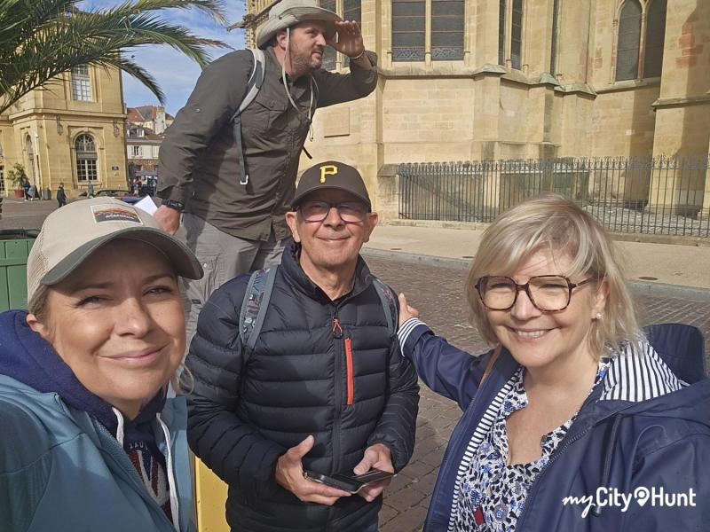 myCityHunt Schnitzeljagd 11