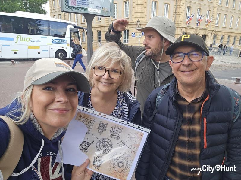 myCityHunt Schnitzeljagd 3