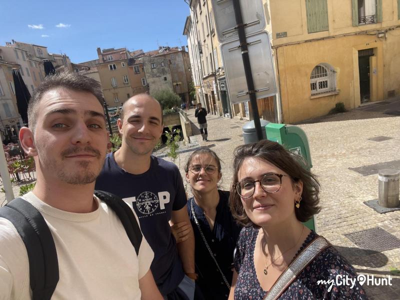 myCityHunt Schnitzeljagd 11