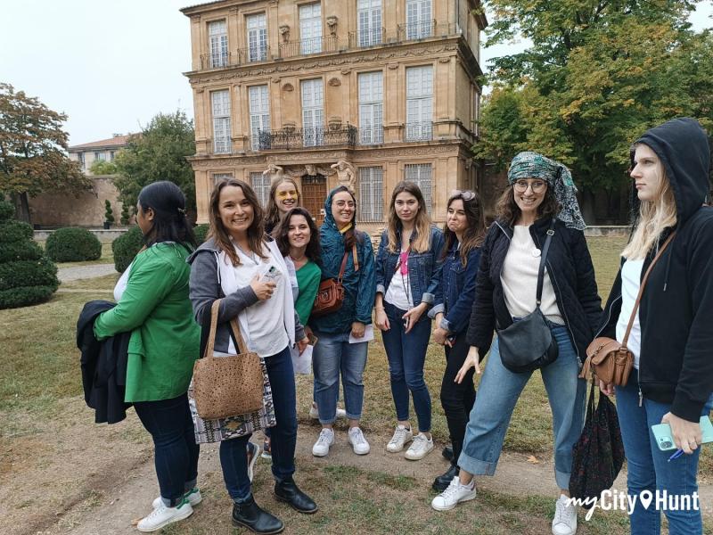 myCityHunt Schnitzeljagd 9