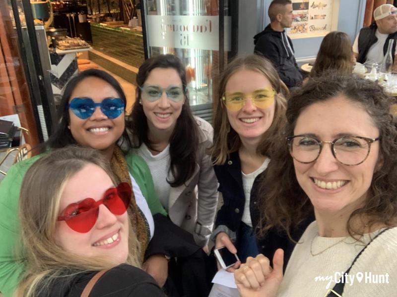 myCityHunt Schnitzeljagd 14