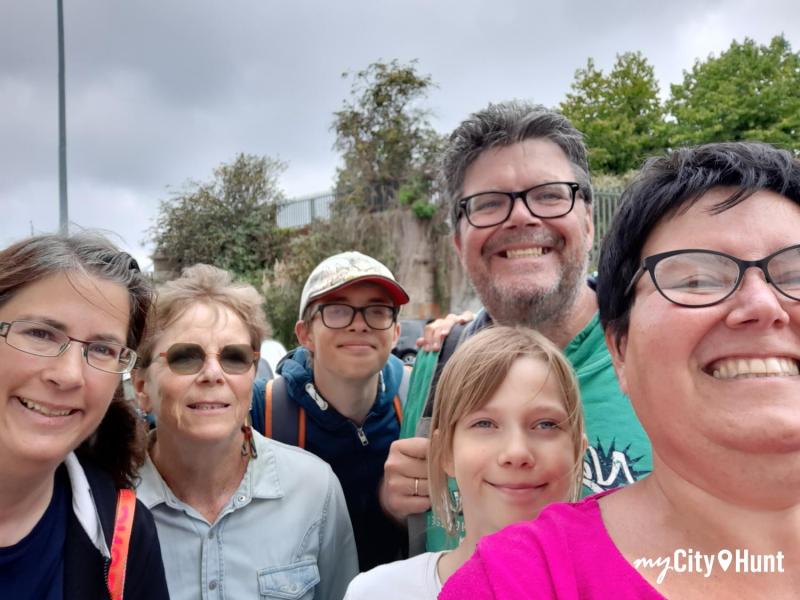 myCityHunt Schnitzeljagd 10