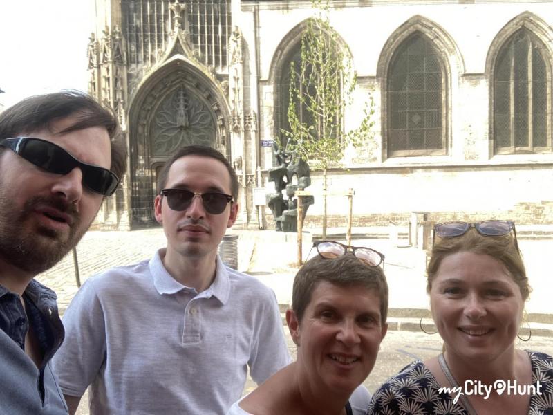 myCityHunt Schnitzeljagd 11