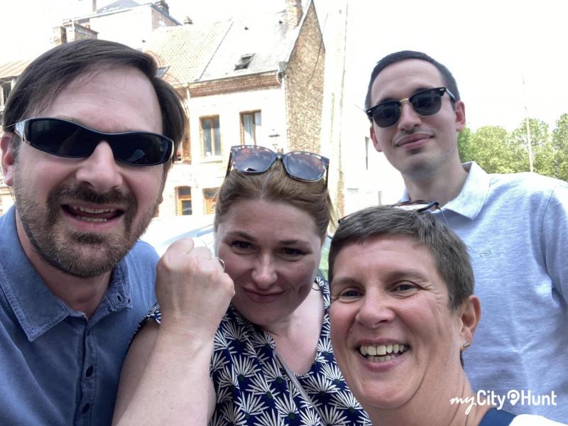 myCityHunt Schnitzeljagd 3