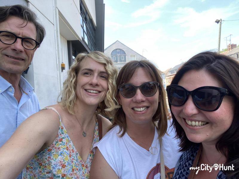 myCityHunt Schnitzeljagd 10