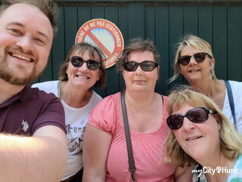 myCityHunt Schnitzeljagd 14