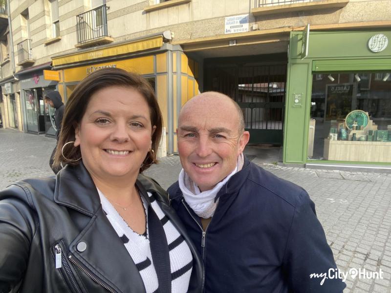 myCityHunt Schnitzeljagd 2