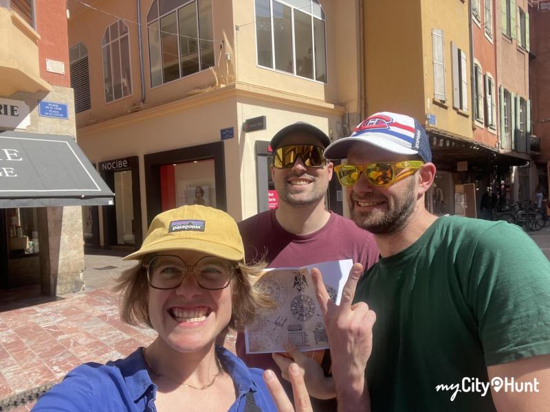 myCityHunt Schnitzeljagd 9