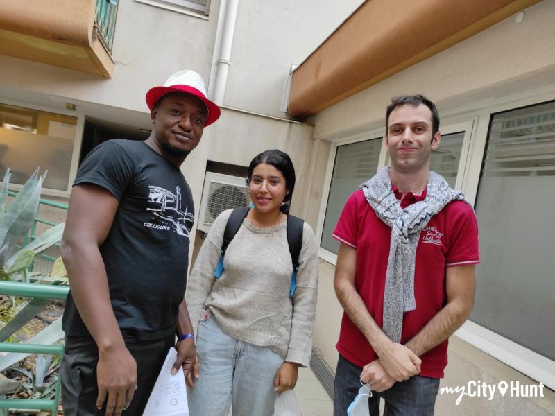 myCityHunt Schnitzeljagd 14