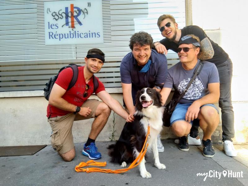 myCityHunt Schnitzeljagd 11