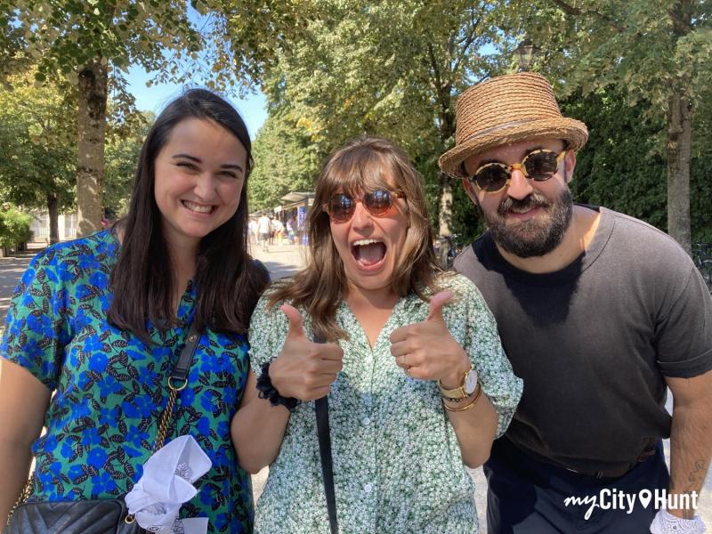 myCityHunt Schnitzeljagd 2