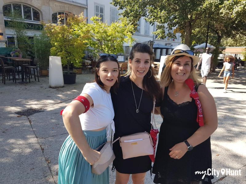 myCityHunt Schnitzeljagd 7