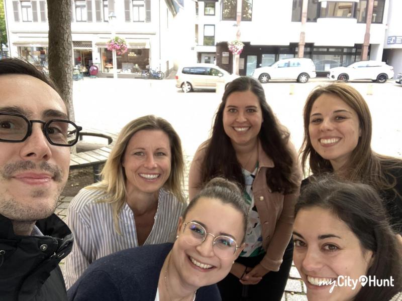 myCityHunt Schnitzeljagd 11