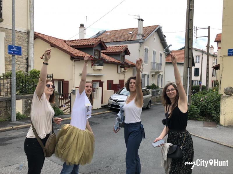 myCityHunt Schnitzeljagd 9