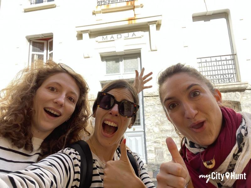 myCityHunt Schnitzeljagd 2