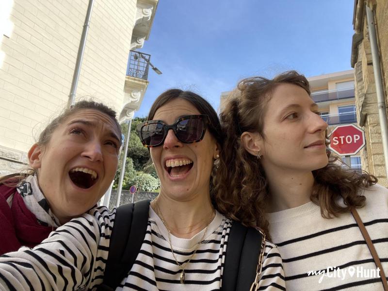 myCityHunt Schnitzeljagd 14