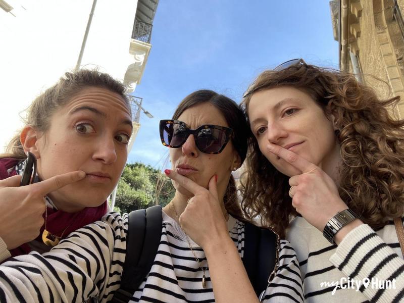 myCityHunt Schnitzeljagd 9