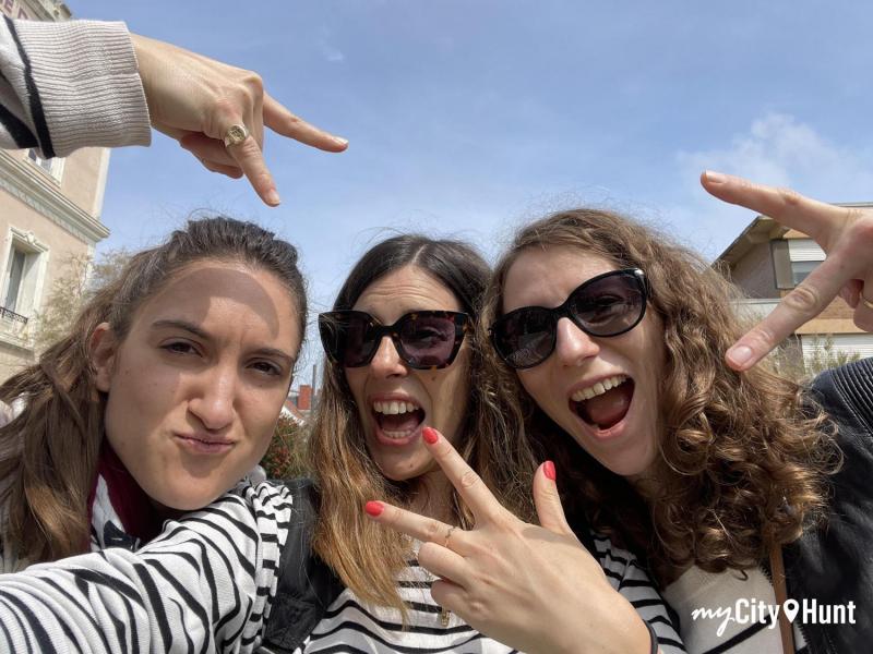 myCityHunt Schnitzeljagd 9