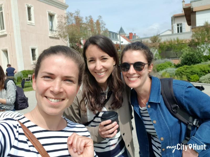 myCityHunt Schnitzeljagd 15