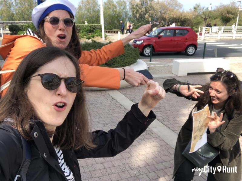 myCityHunt Schnitzeljagd 5