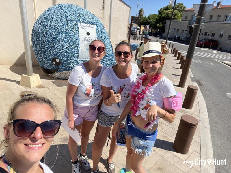 myCityHunt Schnitzeljagd 13