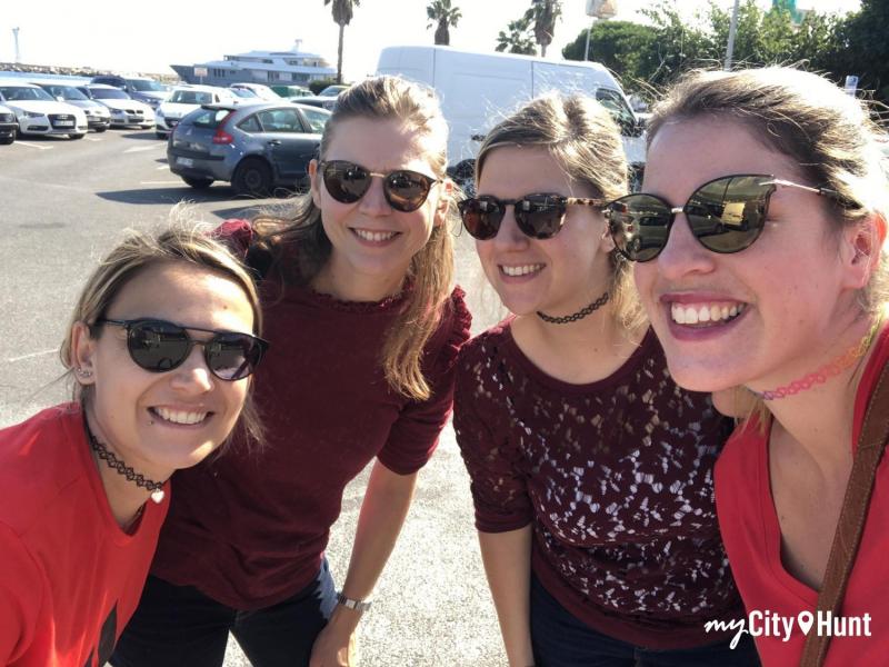 myCityHunt Schnitzeljagd 3