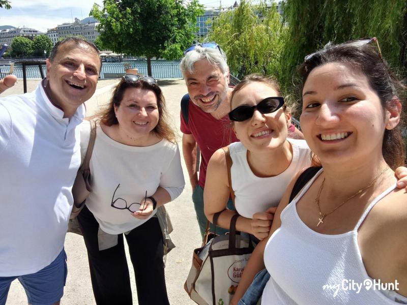 myCityHunt Schnitzeljagd 9