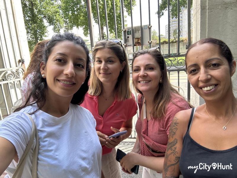 myCityHunt Schnitzeljagd 5