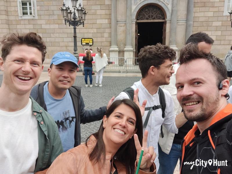 myCityHunt Schnitzeljagd 14