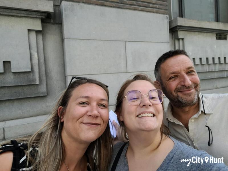 myCityHunt Schnitzeljagd 10