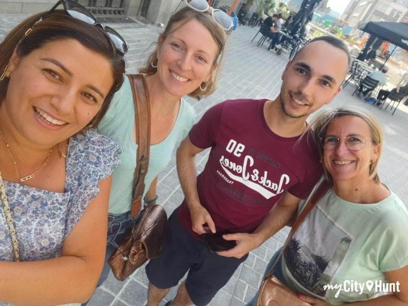 myCityHunt Schnitzeljagd 11