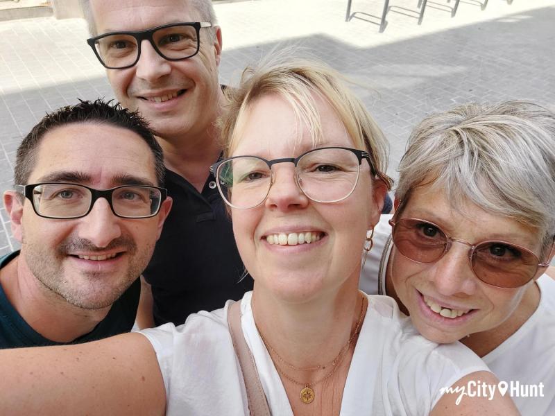 myCityHunt Schnitzeljagd 3