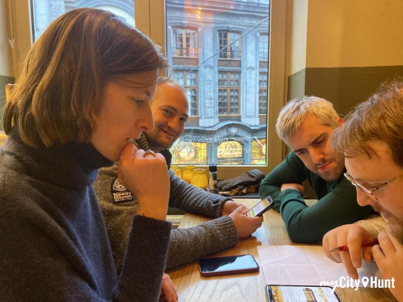 myCityHunt Schnitzeljagd 11