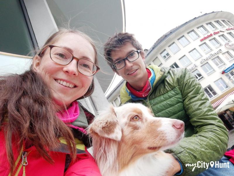 myCityHunt Schnitzeljagd 2