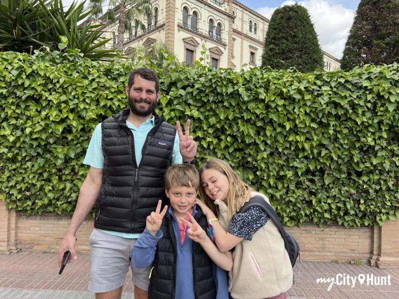 myCityHunt Schnitzeljagd 5