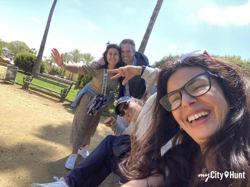 myCityHunt Schnitzeljagd 2